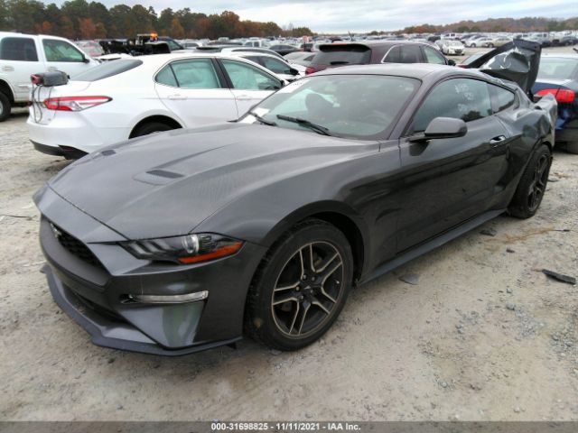 Photo 1 VIN: 1FA6P8TH4J5174251 - FORD MUSTANG 