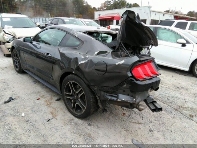 Photo 2 VIN: 1FA6P8TH4J5174251 - FORD MUSTANG 