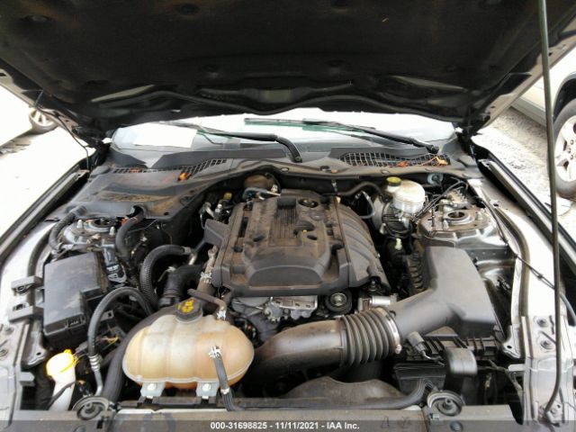 Photo 9 VIN: 1FA6P8TH4J5174251 - FORD MUSTANG 