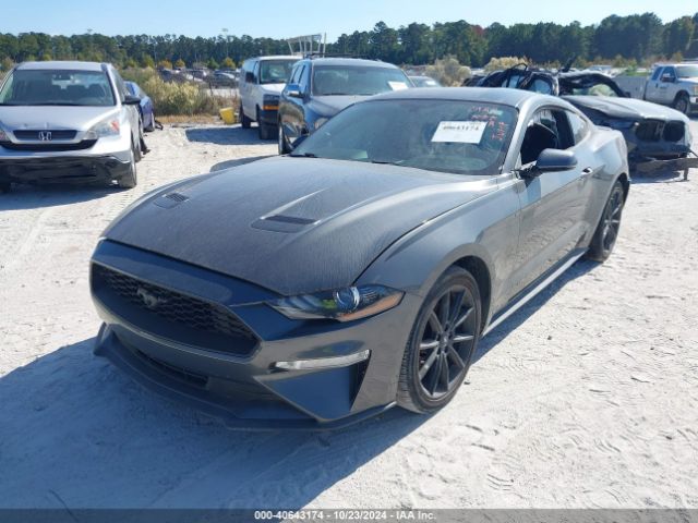 Photo 1 VIN: 1FA6P8TH4J5174380 - FORD MUSTANG 