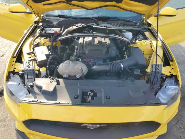 Photo 10 VIN: 1FA6P8TH4J5174914 - FORD MUSTANG 