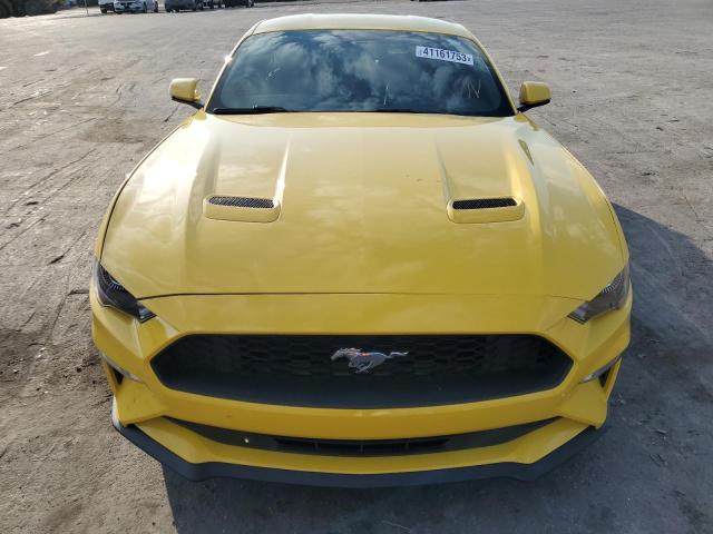 Photo 4 VIN: 1FA6P8TH4J5174914 - FORD MUSTANG 