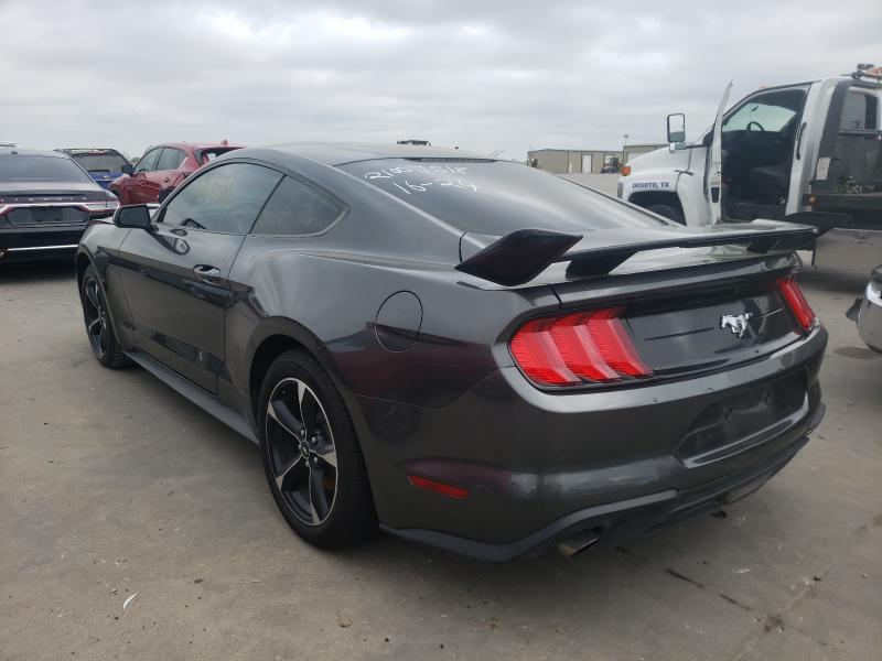 Photo 2 VIN: 1FA6P8TH4J5175545 - FORD MUSTANG 