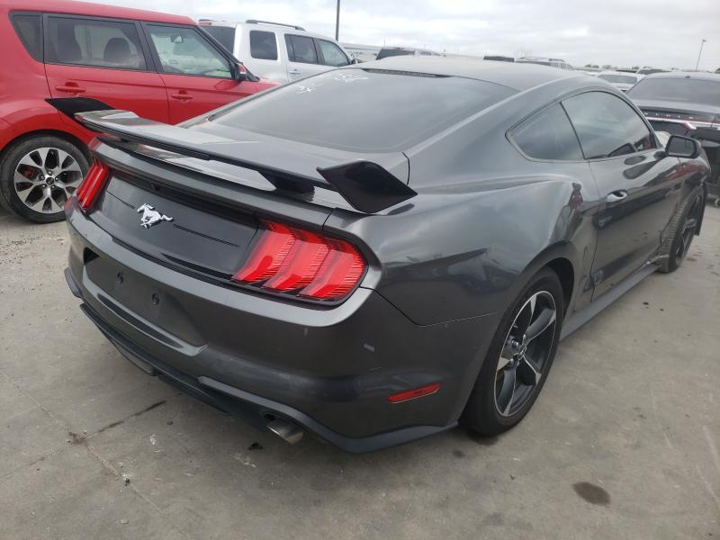 Photo 3 VIN: 1FA6P8TH4J5175545 - FORD MUSTANG 