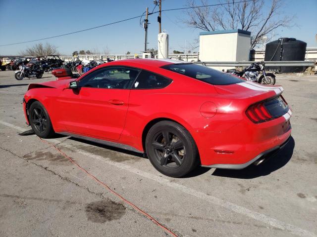 Photo 1 VIN: 1FA6P8TH4J5176176 - FORD MUSTANG 