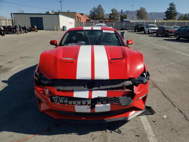 Photo 4 VIN: 1FA6P8TH4J5176176 - FORD MUSTANG 