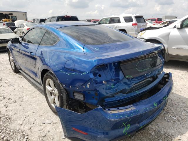 Photo 2 VIN: 1FA6P8TH4J5180048 - FORD MUSTANG 