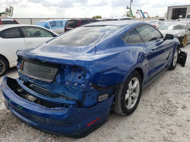 Photo 3 VIN: 1FA6P8TH4J5180048 - FORD MUSTANG 