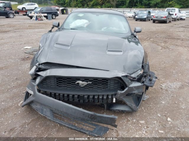 Photo 5 VIN: 1FA6P8TH4K5103567 - FORD MUSTANG 