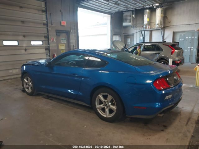 Photo 2 VIN: 1FA6P8TH4K5112737 - FORD MUSTANG 