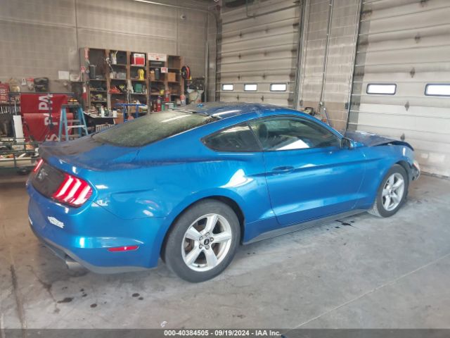 Photo 3 VIN: 1FA6P8TH4K5112737 - FORD MUSTANG 