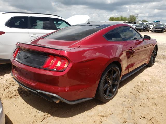 Photo 3 VIN: 1FA6P8TH4K5118487 - FORD MUSTANG 