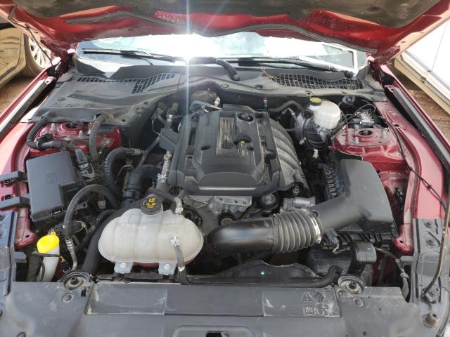 Photo 6 VIN: 1FA6P8TH4K5118487 - FORD MUSTANG 