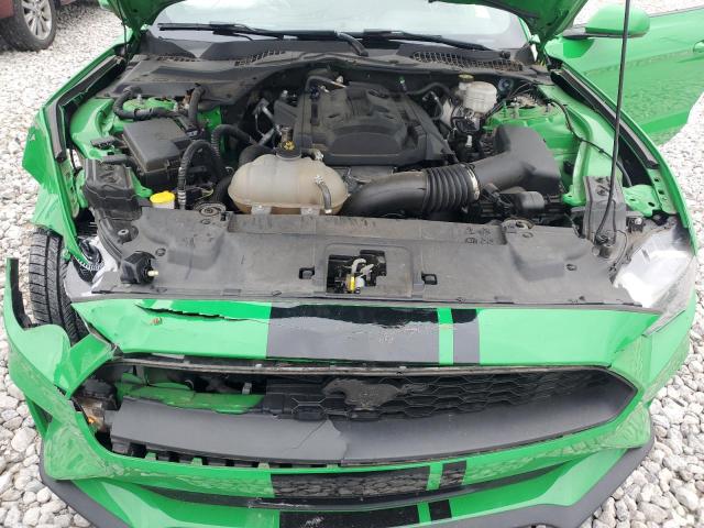 Photo 10 VIN: 1FA6P8TH4K5124807 - FORD MUSTANG 