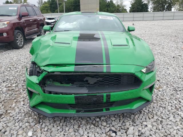 Photo 4 VIN: 1FA6P8TH4K5124807 - FORD MUSTANG 