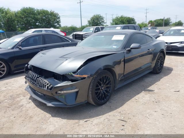 Photo 1 VIN: 1FA6P8TH4K5125200 - FORD MUSTANG 