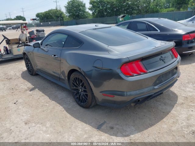 Photo 2 VIN: 1FA6P8TH4K5125200 - FORD MUSTANG 