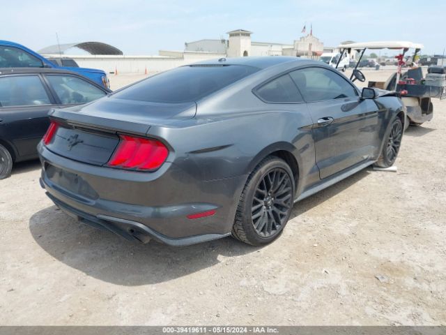 Photo 3 VIN: 1FA6P8TH4K5125200 - FORD MUSTANG 