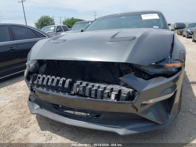 Photo 5 VIN: 1FA6P8TH4K5125200 - FORD MUSTANG 