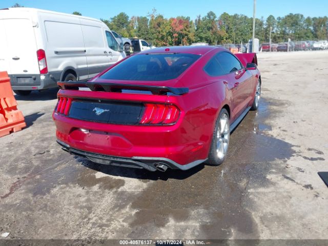 Photo 3 VIN: 1FA6P8TH4K5129814 - FORD MUSTANG 