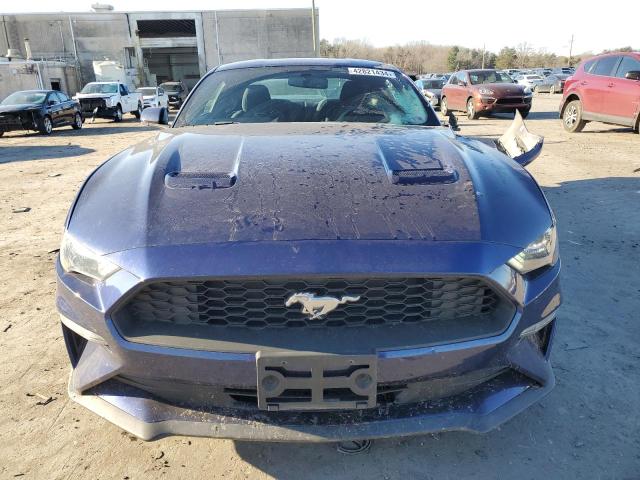 Photo 4 VIN: 1FA6P8TH4K5133393 - FORD MUSTANG 