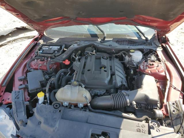 Photo 10 VIN: 1FA6P8TH4K5143230 - FORD MUSTANG 