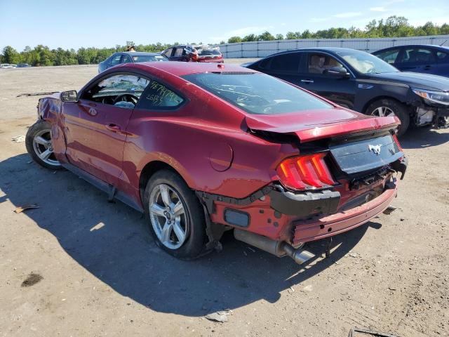 Photo 2 VIN: 1FA6P8TH4K5152588 - FORD MUSTANG 