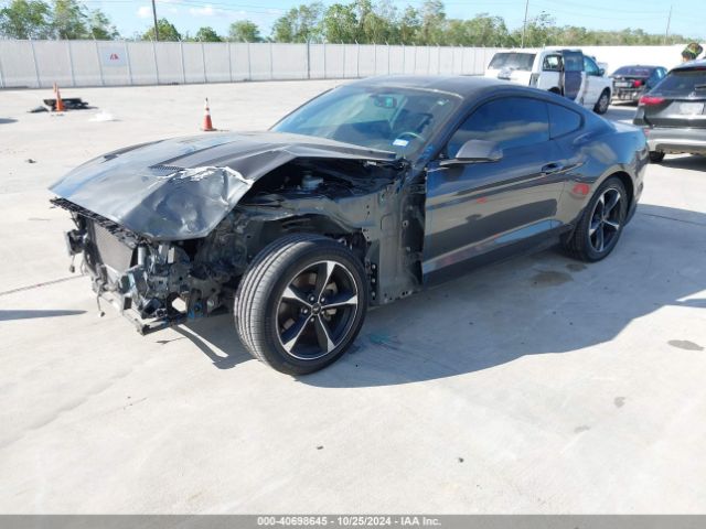 Photo 1 VIN: 1FA6P8TH4K5157709 - FORD MUSTANG 