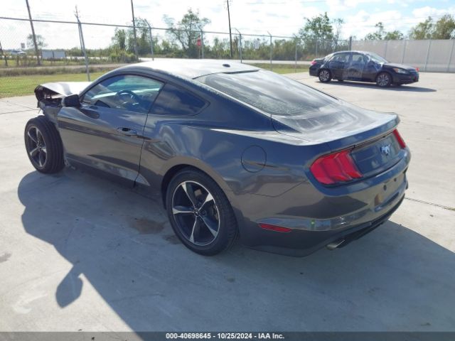 Photo 2 VIN: 1FA6P8TH4K5157709 - FORD MUSTANG 