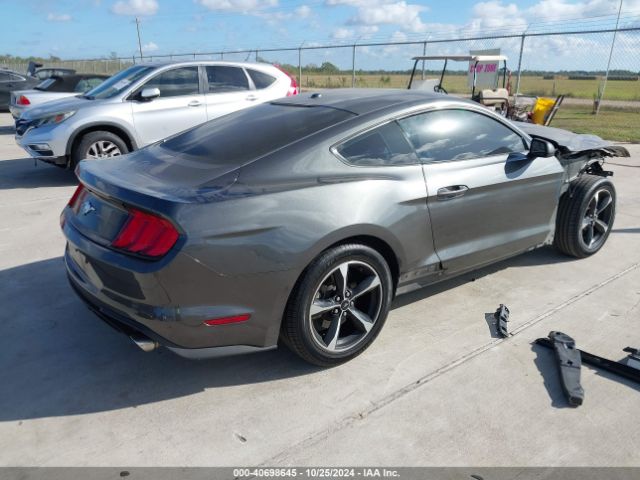 Photo 3 VIN: 1FA6P8TH4K5157709 - FORD MUSTANG 