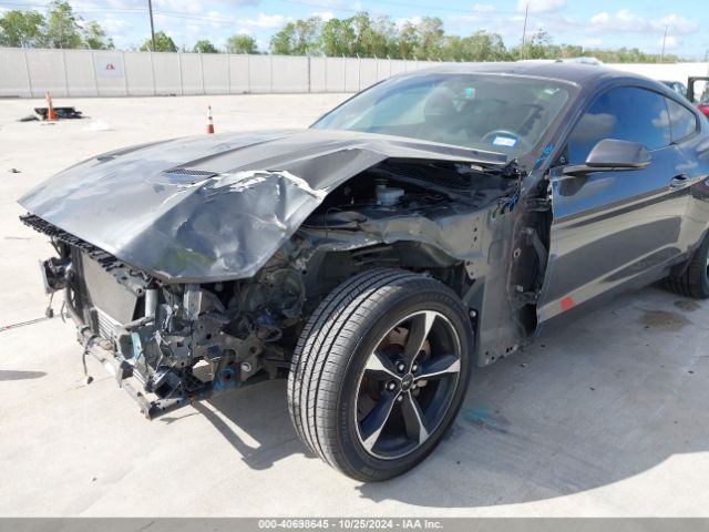 Photo 5 VIN: 1FA6P8TH4K5157709 - FORD MUSTANG 