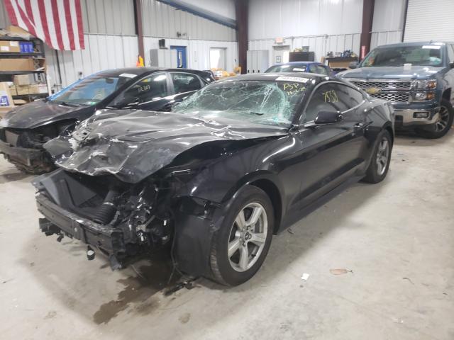 Photo 1 VIN: 1FA6P8TH4K5167737 - FORD MUSTANG 