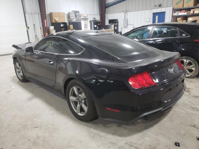 Photo 2 VIN: 1FA6P8TH4K5167737 - FORD MUSTANG 