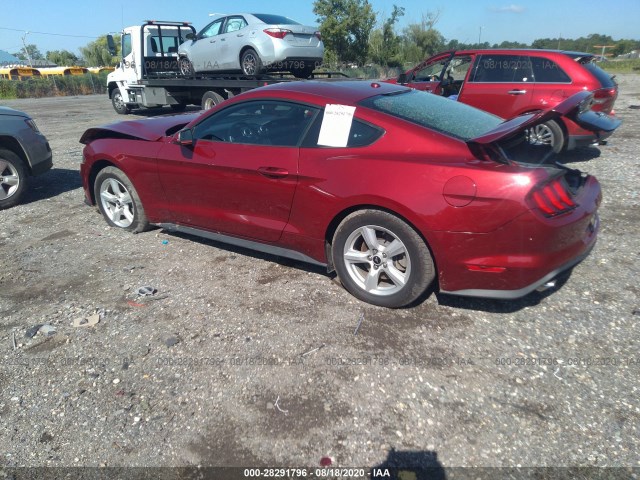 Photo 2 VIN: 1FA6P8TH4K5173294 - FORD MUSTANG 