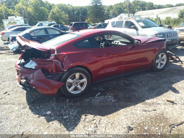 Photo 3 VIN: 1FA6P8TH4K5173294 - FORD MUSTANG 