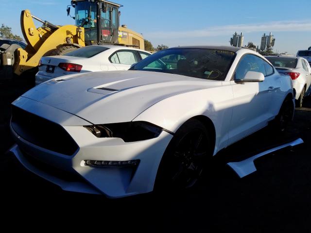 Photo 1 VIN: 1FA6P8TH4K5178379 - FORD MUSTANG 