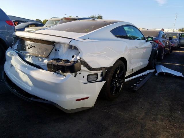 Photo 3 VIN: 1FA6P8TH4K5178379 - FORD MUSTANG 