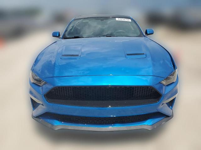 Photo 4 VIN: 1FA6P8TH4K5185509 - FORD MUSTANG 