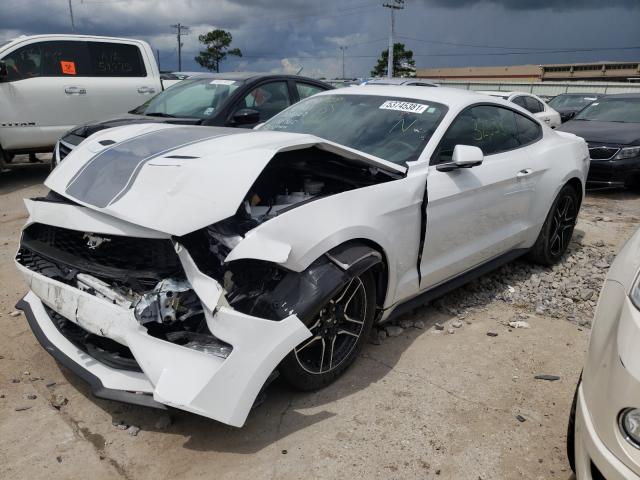 Photo 1 VIN: 1FA6P8TH4K5186465 - FORD MUSTANG 