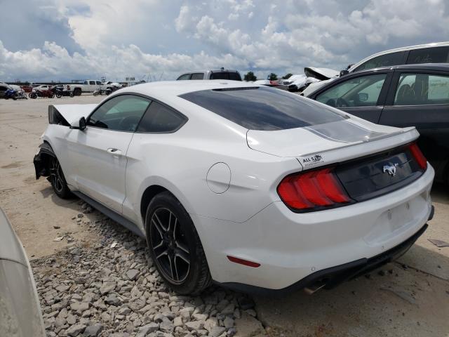 Photo 2 VIN: 1FA6P8TH4K5186465 - FORD MUSTANG 