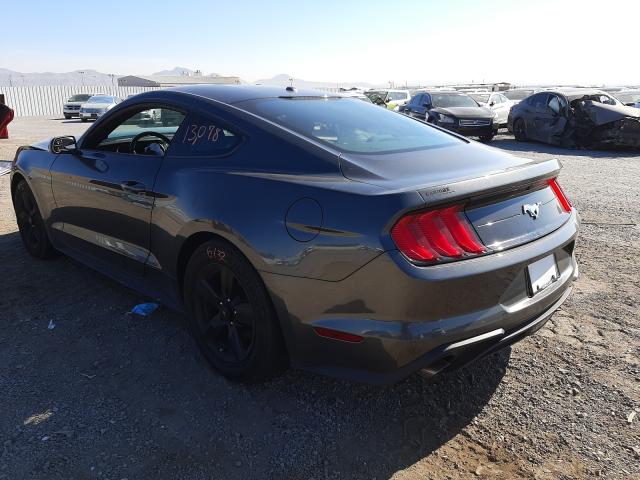 Photo 2 VIN: 1FA6P8TH4K5188264 - FORD MUSTANG 