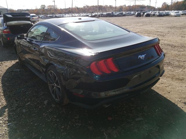 Photo 2 VIN: 1FA6P8TH4K5188829 - FORD MUSTANG 