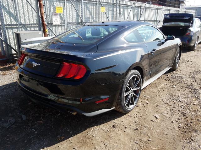 Photo 3 VIN: 1FA6P8TH4K5188829 - FORD MUSTANG 