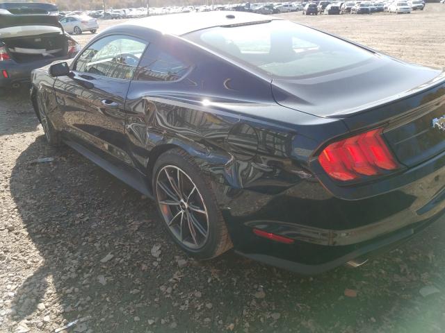 Photo 8 VIN: 1FA6P8TH4K5188829 - FORD MUSTANG 