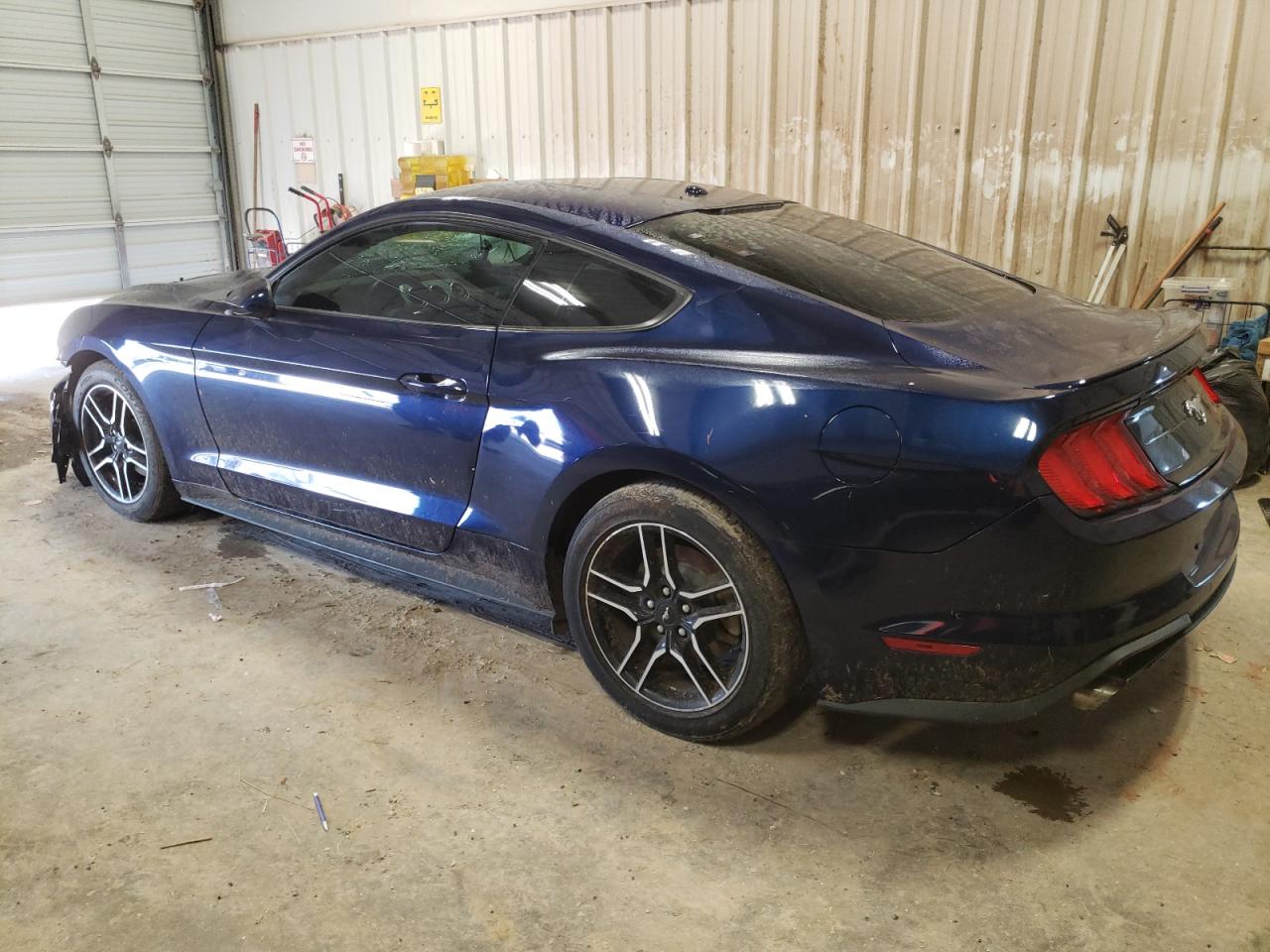 Photo 1 VIN: 1FA6P8TH4K5201661 - FORD MUSTANG 