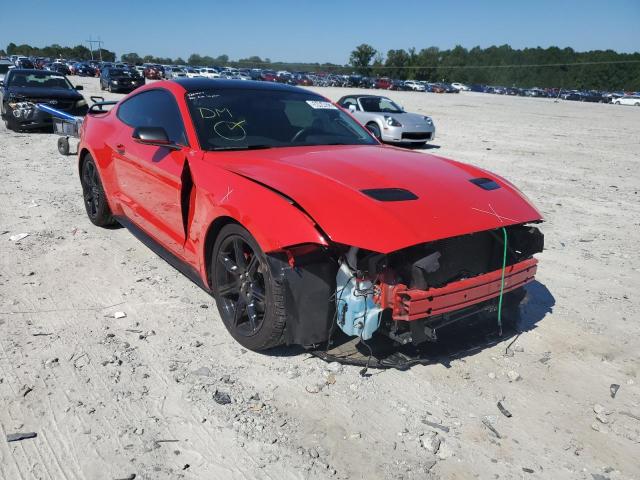 Photo 0 VIN: 1FA6P8TH4L5100380 - FORD MUSTANG 