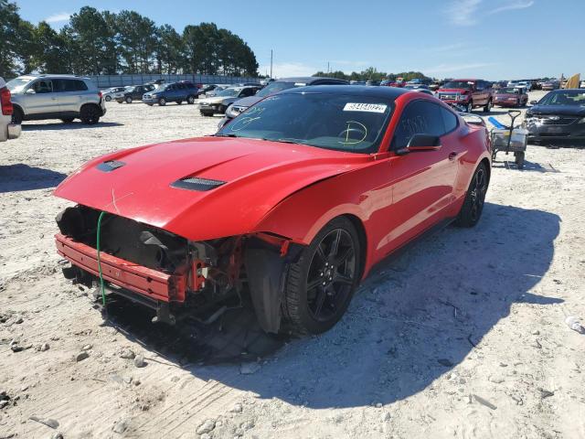 Photo 1 VIN: 1FA6P8TH4L5100380 - FORD MUSTANG 