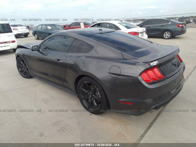 Photo 2 VIN: 1FA6P8TH4L5103022 - FORD MUSTANG 