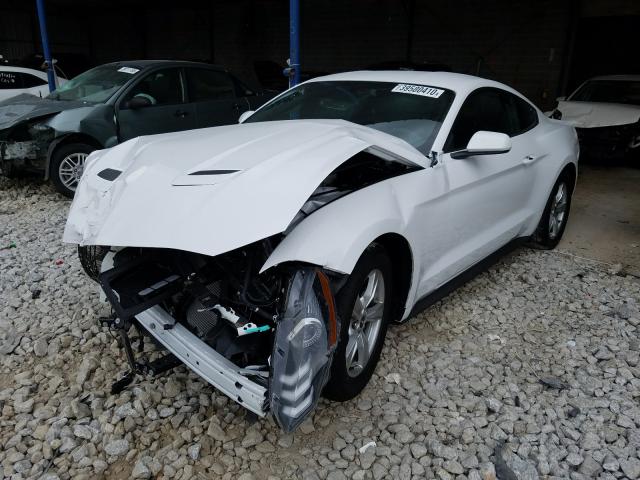 Photo 1 VIN: 1FA6P8TH4L5108043 - FORD MUSTANG 