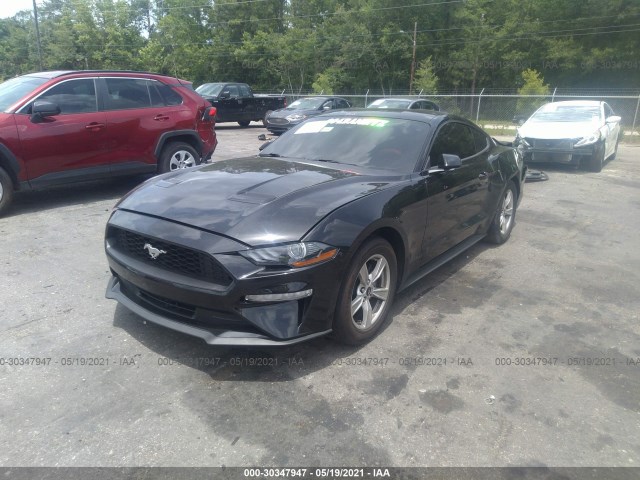 Photo 1 VIN: 1FA6P8TH4L5108270 - FORD MUSTANG 